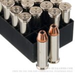 20 Rounds of .357 Mag Ammo by Fiocchi CovertX - 125gr JHP - Image 2
