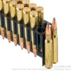 20 Rounds of 30-06 Springfield Ammo by Fiocchi - 165gr PSP - Image 2