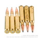 20 Rounds of 30-06 Springfield Ammo by Fiocchi - 165gr PSP - Image 3