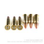 20 Rounds of .308 Win Ammo by Hornady Superformance Match - 168gr ELD Match - Image 3
