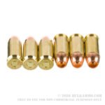 25 Rounds of .45 ACP Ammo by Sellier & Bellot XRG Defense - 165gr SCHP - Image 3