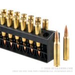 20 Rounds of .223 Ammo by Remington UMC - 55gr FMJ - Image 3