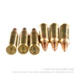 20 Rounds of .223 Ammo by Remington UMC - 55gr FMJ - Image 4