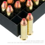 250 Rounds of .357 Mag Ammo by Hornady - 125gr JHP - Image 3
