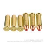 250 Rounds of .357 Mag Ammo by Hornady - 125gr JHP - Image 2