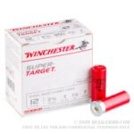 250 Rounds of 12ga Ammo by Winchester - 1 1/8 ounce #7 Shot (Steel) - Image 3