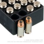 20 Rounds of .40 S&W Ammo by Remington Golden Saber Bonded - 165gr BJHP - Image 4