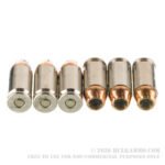 20 Rounds of .40 S&W Ammo by Remington Golden Saber Bonded - 165gr BJHP - Image 3
