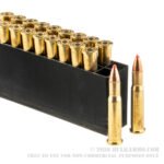 20 Rounds of 30-30 Win Ammo by Hornady Leverevolution - 160gr - Image 2