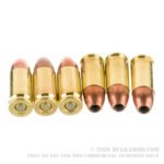 20 Rounds of 9mm Ammo by Remington HTP - 147gr JHP - Image 3