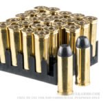 50 Rounds of .45 Long-Colt Ammo by Sellier & Bellot - 250gr LFN - Image 4