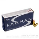 50 Rounds of .357 SIG Ammo by Speer - 125gr TMJ - Image 3