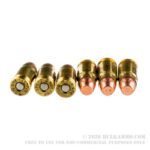 50 Rounds of .357 SIG Ammo by Speer - 125gr TMJ - Image 2