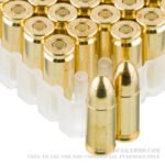 50 Rounds of 9mm Ammo by Fiocchi - 124gr FMJ - Image 2
