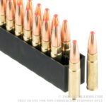 20 Rounds of .300 AAC Blackout Ammo by Hornady Subsonic - 190gr Sub-X Polymer Tipped - Image 2