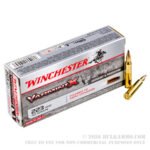 20 Rounds of .223 Ammo by Winchester Varmint-X - 40gr Polymer Tipped - Image 4