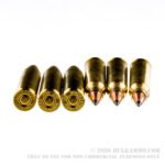 20 Rounds of .223 Ammo by Winchester Varmint-X - 40gr Polymer Tipped - Image 3