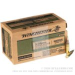 5.56x45 - 62 Grain FMJ M855 - Winchester - 600 Rounds - Image 4