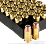 1000 Rounds of .45 ACP Ammo by PMC - 185gr JHP - Image 2
