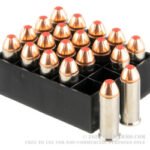 20 Rounds of .44 S&W Spl Ammo by Hornady - 165gr JHP Critical Defense - Image 2