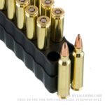 20 Rounds of .223 Ammo by Barnes - 55gr JHP BT - Image 2