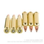 20 Rounds of .223 Ammo by Barnes - 55gr JHP BT - Image 3