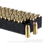 50 Rounds of .40 S&W Ammo by Remington - 180gr JHP - Image 2