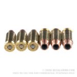 50 Rounds of .40 S&W Ammo by Remington - 180gr JHP - Image 3