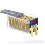 50 Rounds of .17 HMR Ammo by CCI - 17gr VNT - Image 4