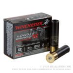10 Rounds of 12ga Ammo by Winchester - 2 ounce #4 shot - Image 4