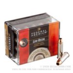20 Rounds of .38 Spl Ammo by Federal Hydra Shok - 110gr JHP - Image 4