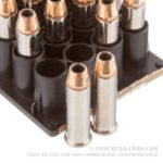 20 Rounds of .38 Spl Ammo by Federal Hydra Shok - 110gr JHP - Image 2