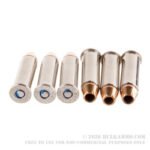 20 Rounds of .38 Spl Ammo by Federal Hydra Shok - 110gr JHP - Image 3