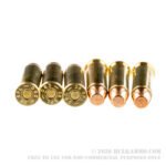 50 Rounds of .38 Special Ammo by Magtech - 158gr FMJ FN - Image 5