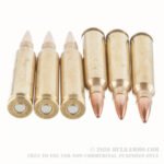 50 Rounds of .223 Ammo by Black Hills Ammunition - 62gr TSX - Image 3