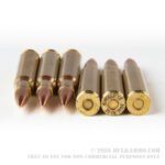 200 Rounds of 30-06 Springfield Ammo by Winchester USA - 147gr FMJ - Image 3
