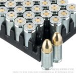 1000 Rounds of 9mm Ammo by Magtech Steel - 115gr FMJ **STEEL CASES** - Image 2