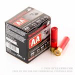 25 Rounds of 28ga Ammo by Winchester AA - 3/4 ounce #8 1/2 shot - Image 2