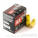 25 Rounds of 20ga Ammo by Winchester AA - 2-3/4" 7/8 ounce #9 shot - Image 4