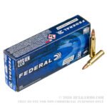 20 Rounds of .223 Ammo by Federal American Eagle - 50gr JHP - Image 4