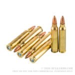 20 Rounds of .223 Ammo by Federal American Eagle - 50gr JHP - Image 2