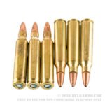 20 Rounds of .223 Ammo by Federal American Eagle - 50gr JHP - Image 3