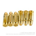 1000 Rounds of .25 ACP Ammo by Fiocchi - 50gr FMJ - Image 2