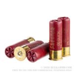 5 Rounds of 12ga 2-3/4" Ammo by Federal Vital-Shok - 00 Buck (Copper-Plated Lead Buckshot) - Image 2