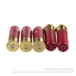5 Rounds of 12ga 2-3/4" Ammo by Federal Vital-Shok - 00 Buck (Copper-Plated Lead Buckshot) - Image 3