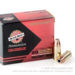 20 Rounds of 9mm Luger Ammo by Black Hills Ammunition - +P 115gr JHP - Image 2