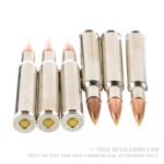 20 Rounds of 30-06 Springfield Ammo by Browning BXS Copper Expansion - 180gr Polymer Tipped - Image 3