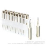 20 Rounds of 6.5 Creedmoor Ammo by Federal - 130gr Terminal Ascent - Image 2