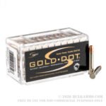50 Rounds of .22 WMR Ammo by Speer Gold Dot - 40gr JHP - Image 3