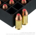 25 Rounds of .380 ACP Ammo by Hornady - 90gr JHP - Image 2